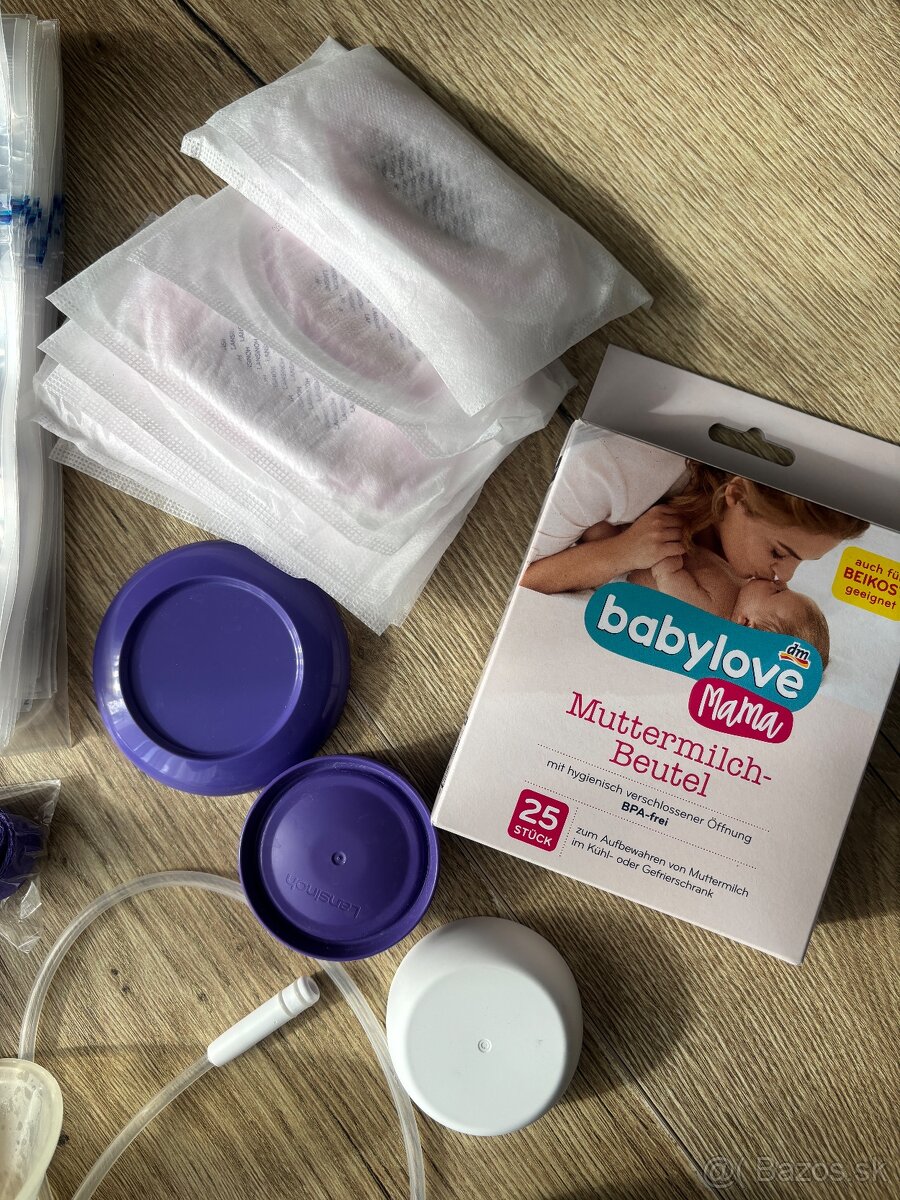 odsávačka na mlieko - 3