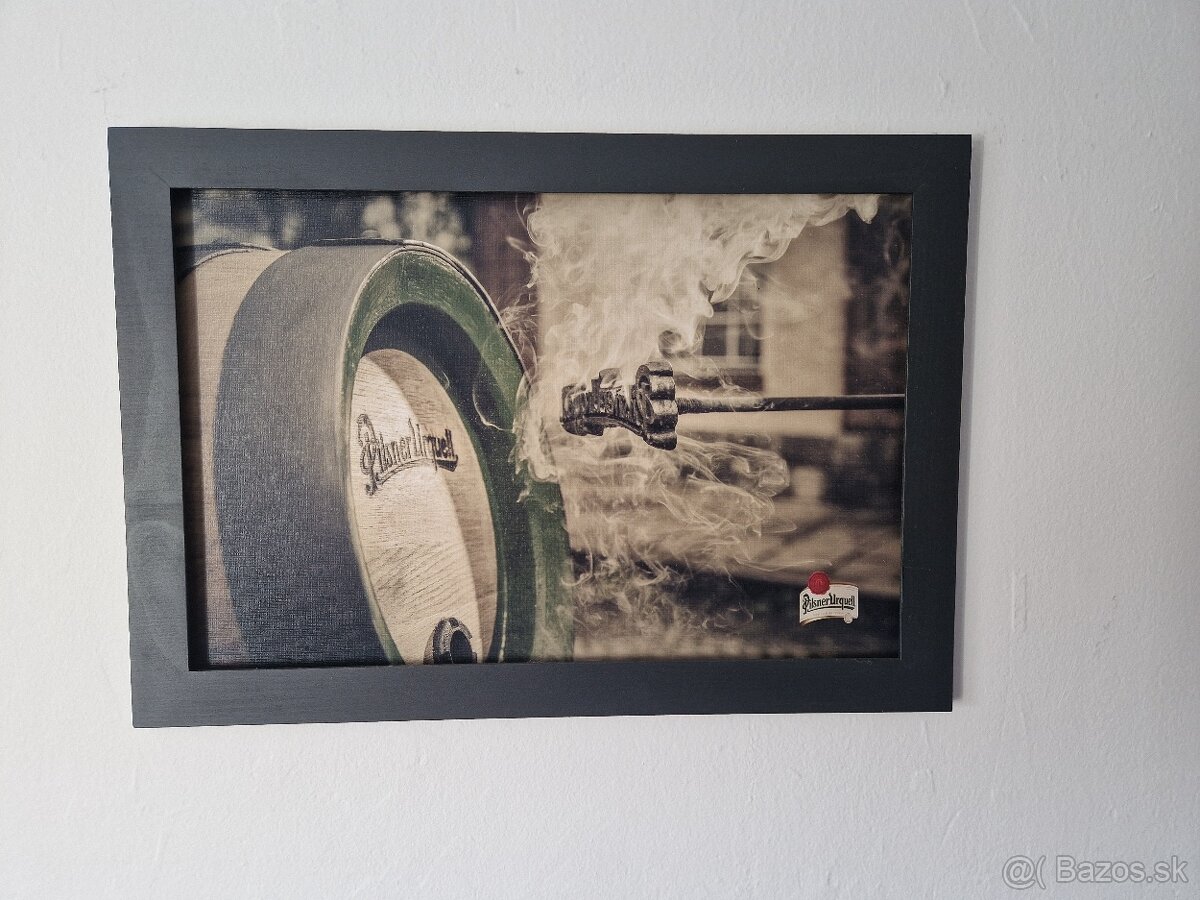 Obrazy pivovar Plzeň - 3