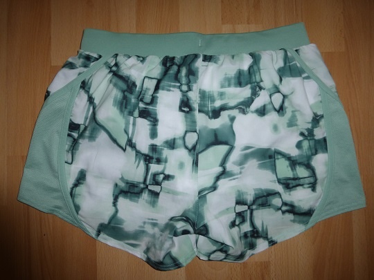 kraťase under armour XS - 3