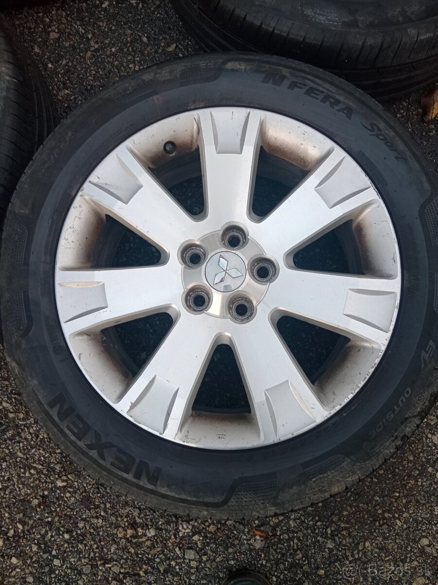 5x114,3 r18 Mitsubishi Outlander - 3