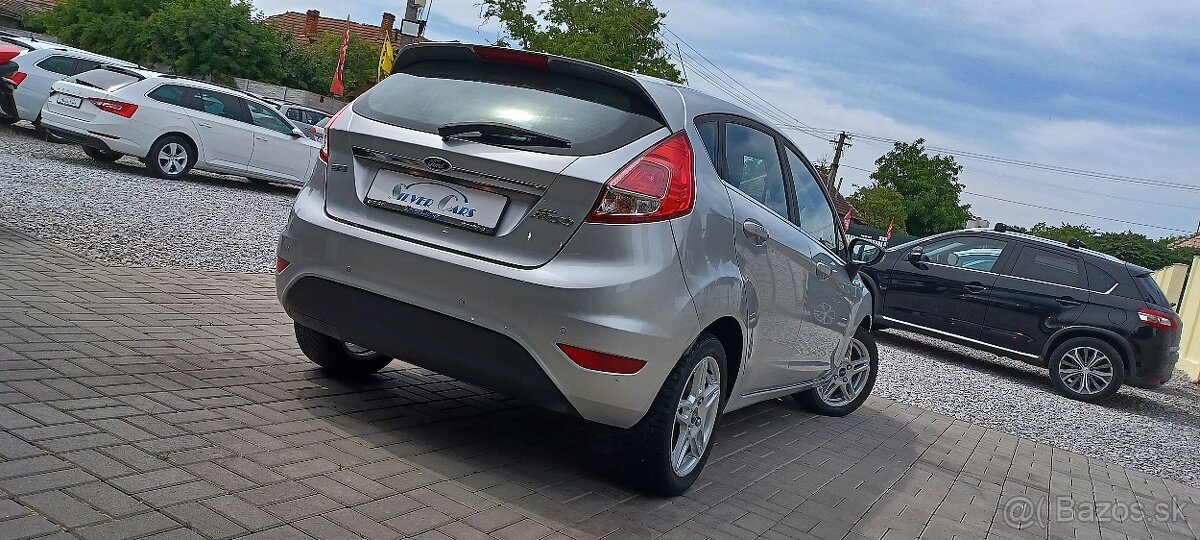 Ford Fiesta 1.0 EcoBoost Titanium Možný Leasing - 3