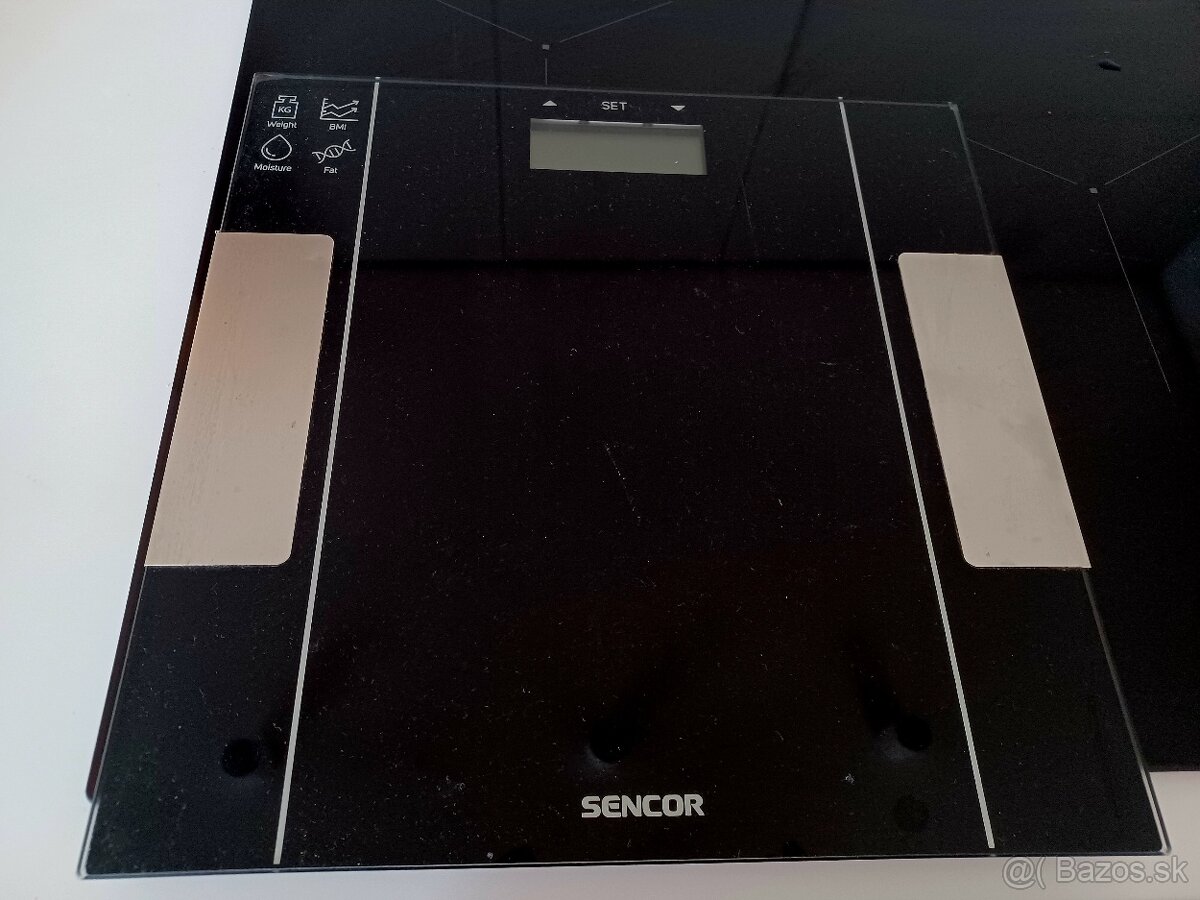 Predám Sencor osobnú váhu - 3