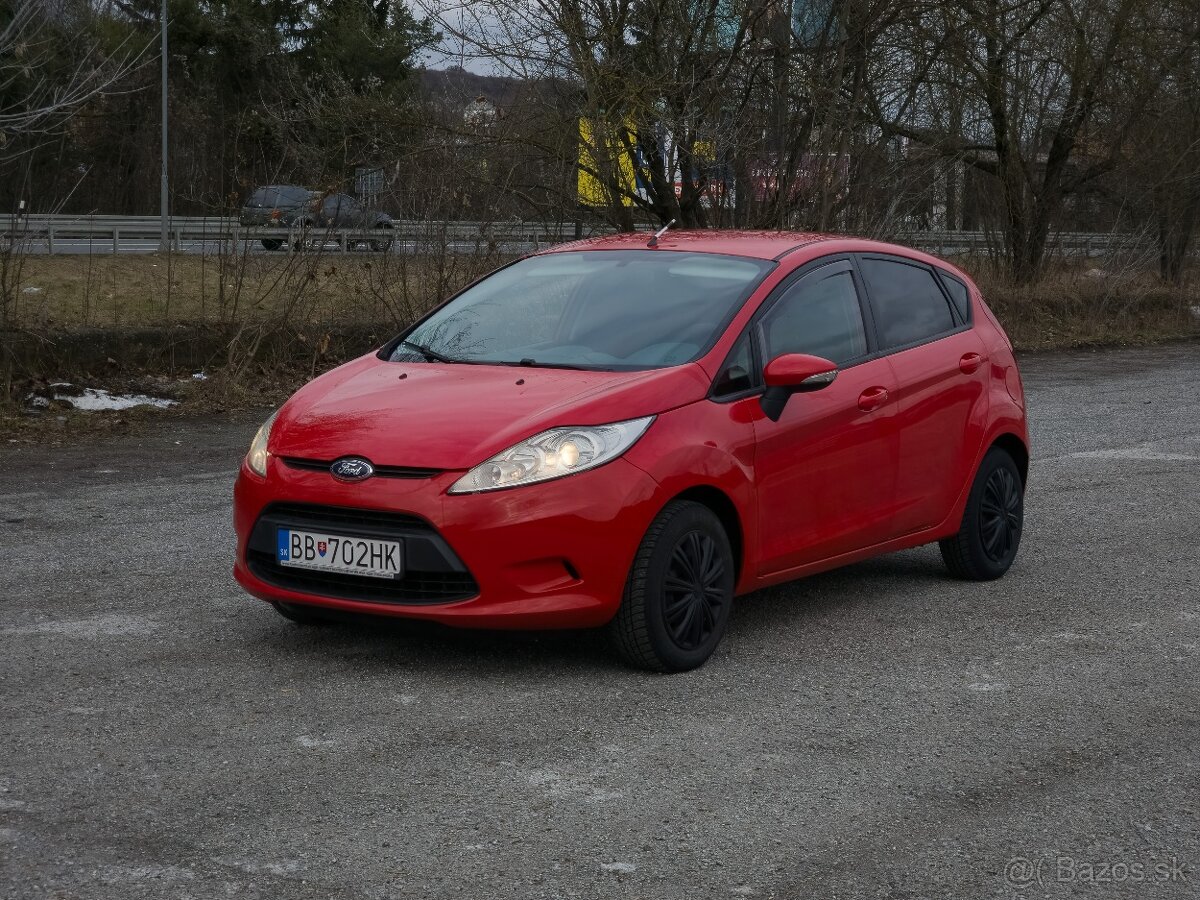 Ford Fiesta 1.6 TDCi - 3