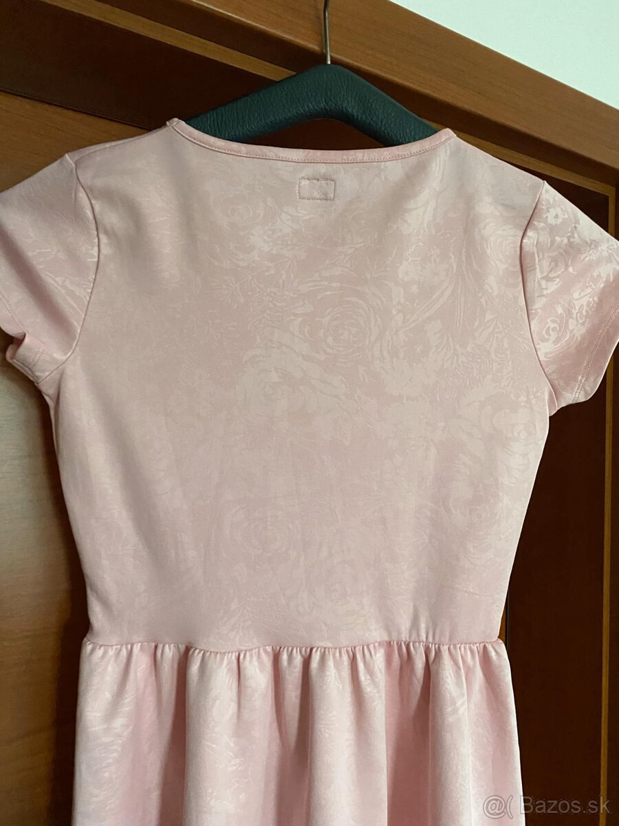 2x ružové šaty - 3