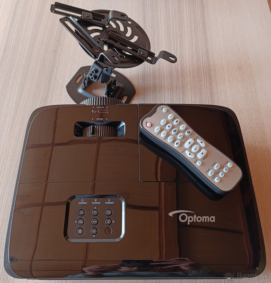 OPTOMA DLP Projector HD144X - 3