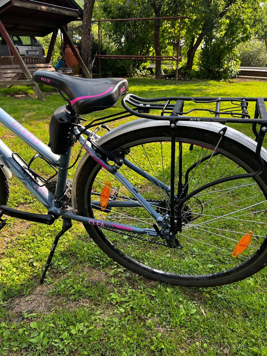 Predám dámský bicykel Kellys - 3