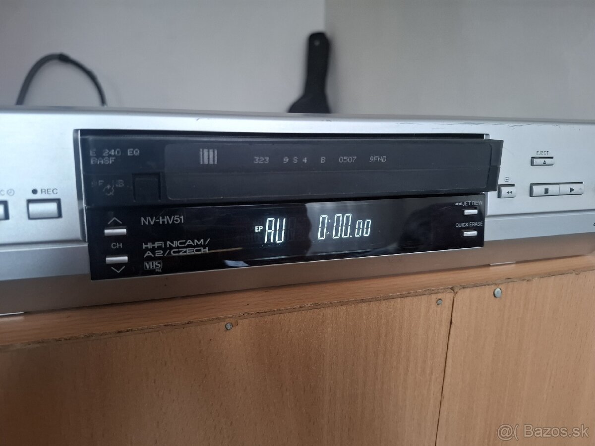 Panasonic NV-HV51 v super stave na predaj - 3