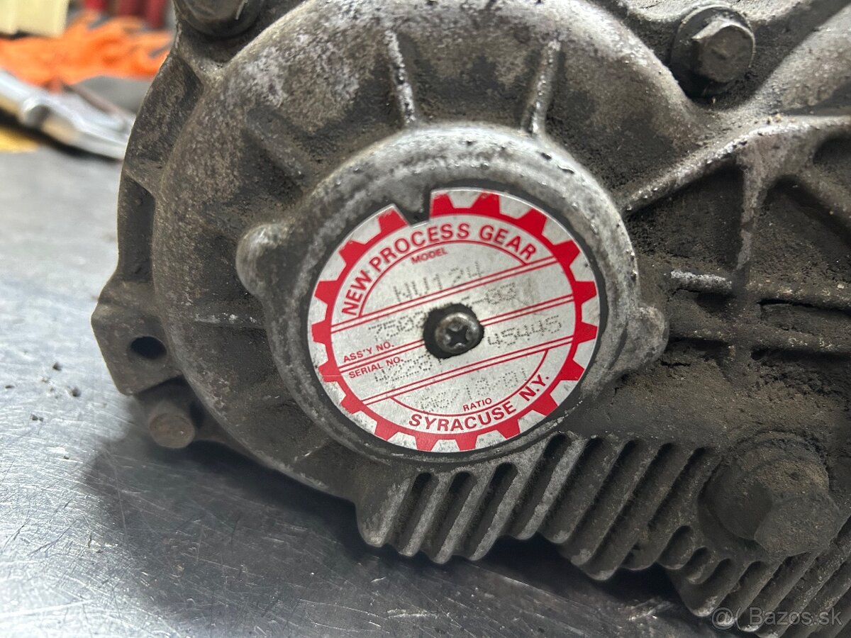 Bmw e46 330xd rozvodovka - 3