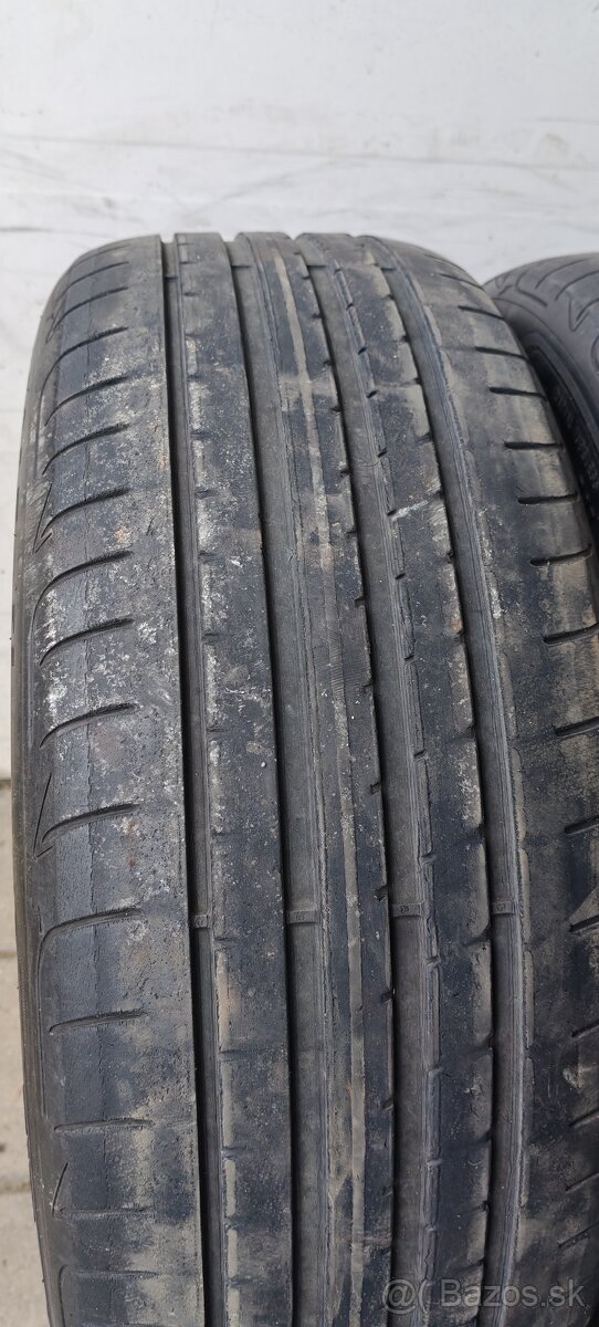 205/45 R18 letne - 3