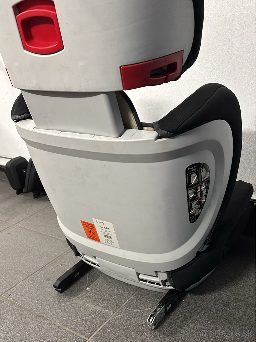Autosedačka 15-36kg - 3