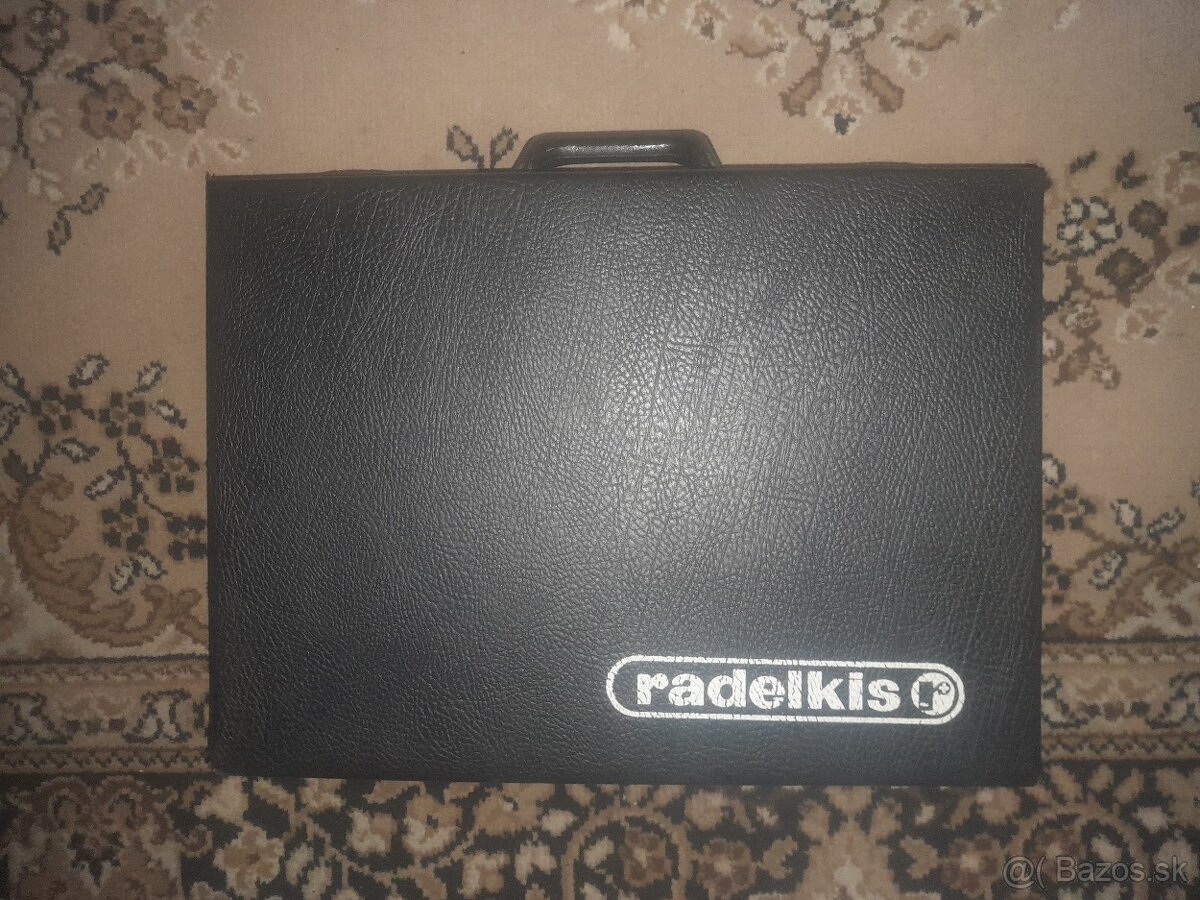 Kufor na naradie - 3