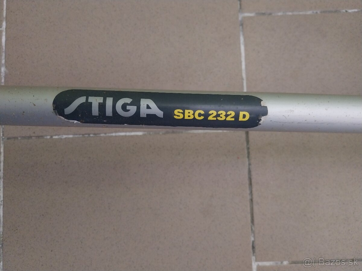 Krovinorez Stiga - 3