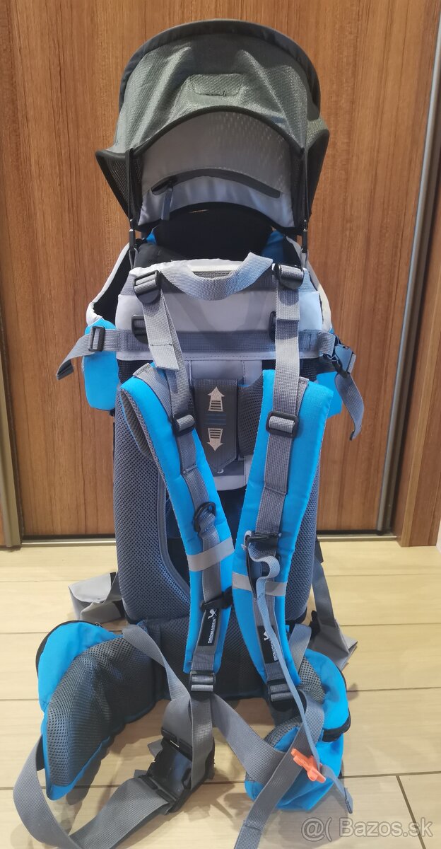 Predám detský nosič Dromedar novy - 3