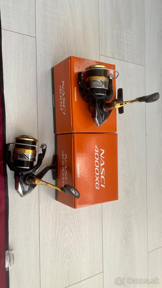 Rybárske potreby - 3