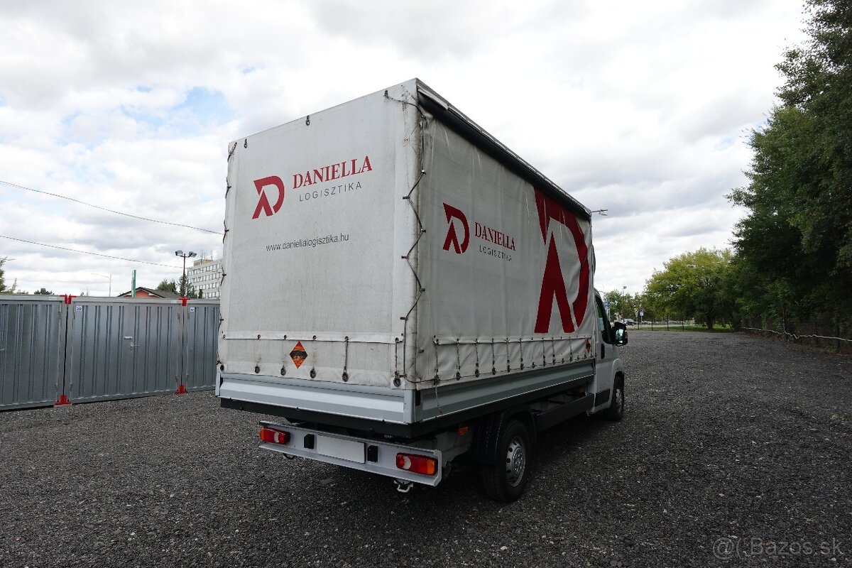 CITROEN JUMPER VALNÍK PLACHTA 2.2HDI KLIMA - 3