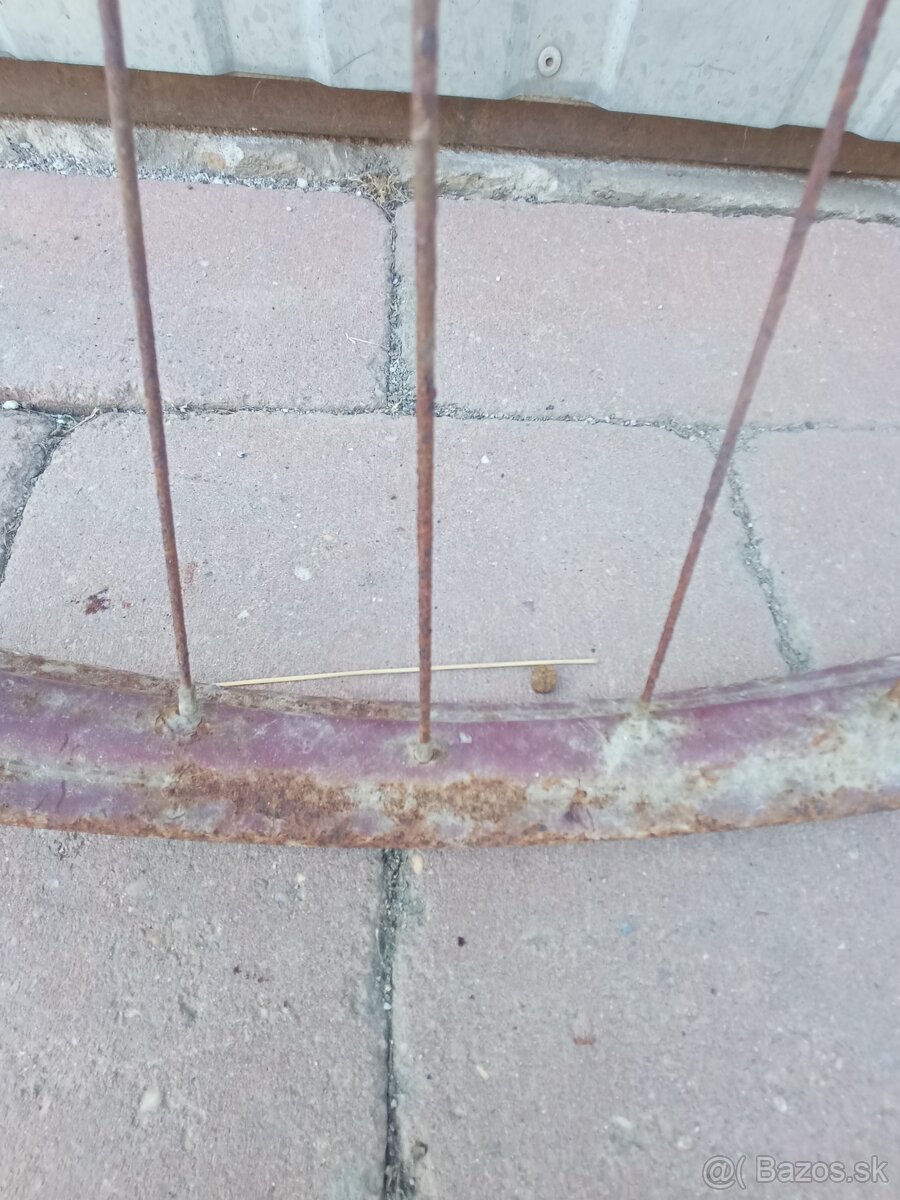 Predám koleso na bicykel. - 3