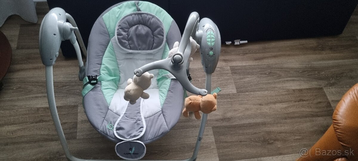 Hupacie kresielko - 3