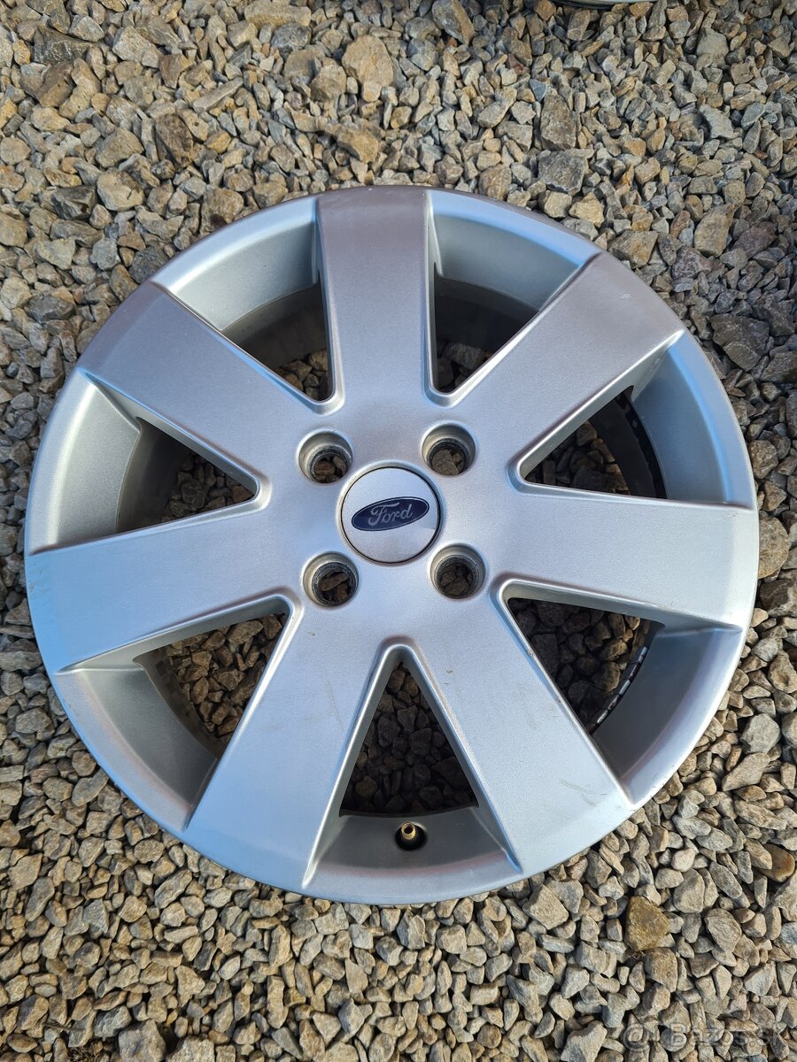 4x108 R16 Ford Focus,Fusion original. - 3