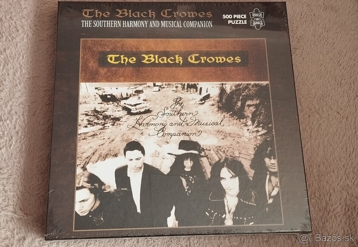 Zberatelské hudobné puzzle - 3