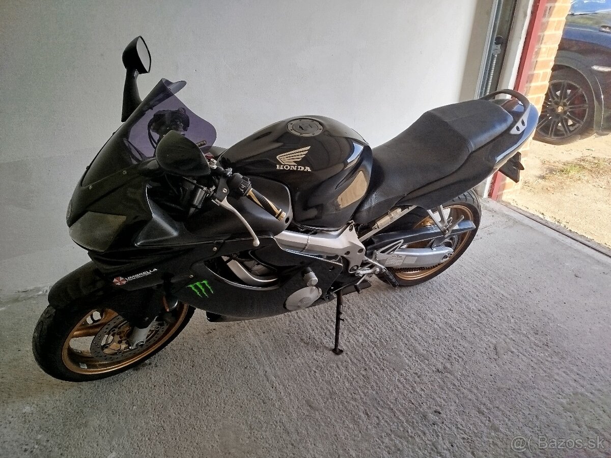 Honda cbr 600 - 3
