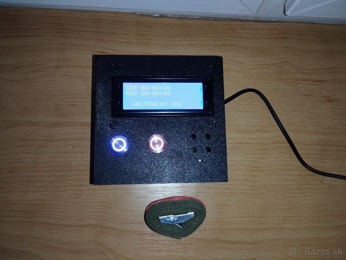 DOMINATOR stopky - 3