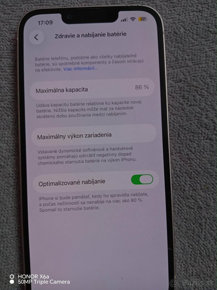 iPhone 13 128 GB - 3