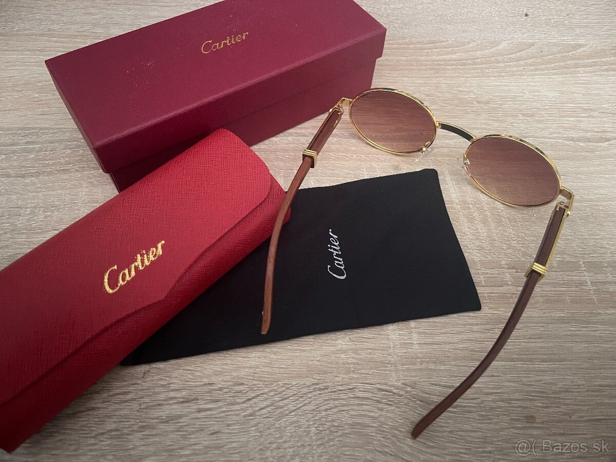 Slnečné okuliare Cartier - 3