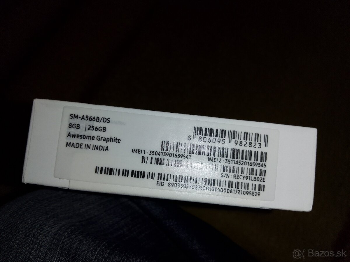 Samsung Galaxy A56 5G, 256 GB - 3