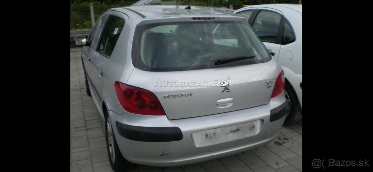 Peugeot 307 2.0 HDI 66kw - 3