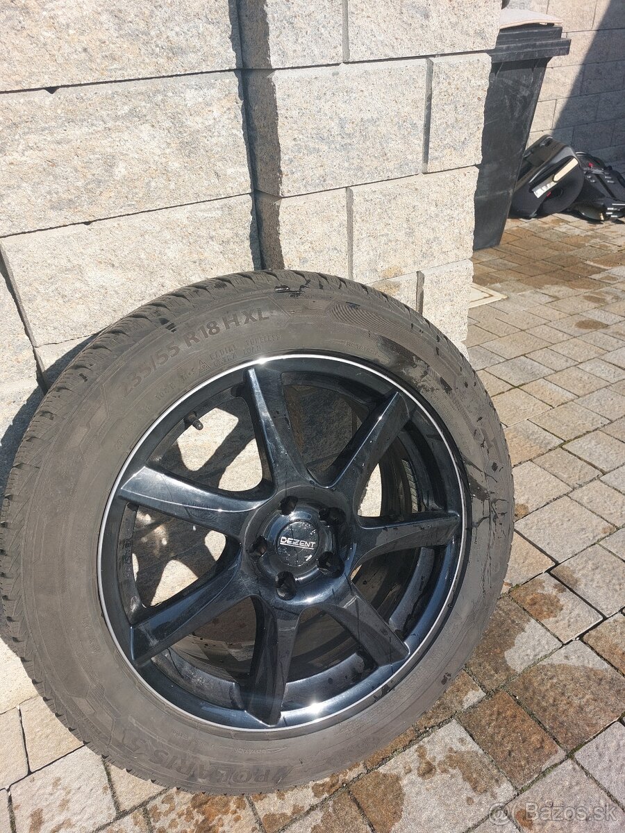 Predám ALU disky - 3