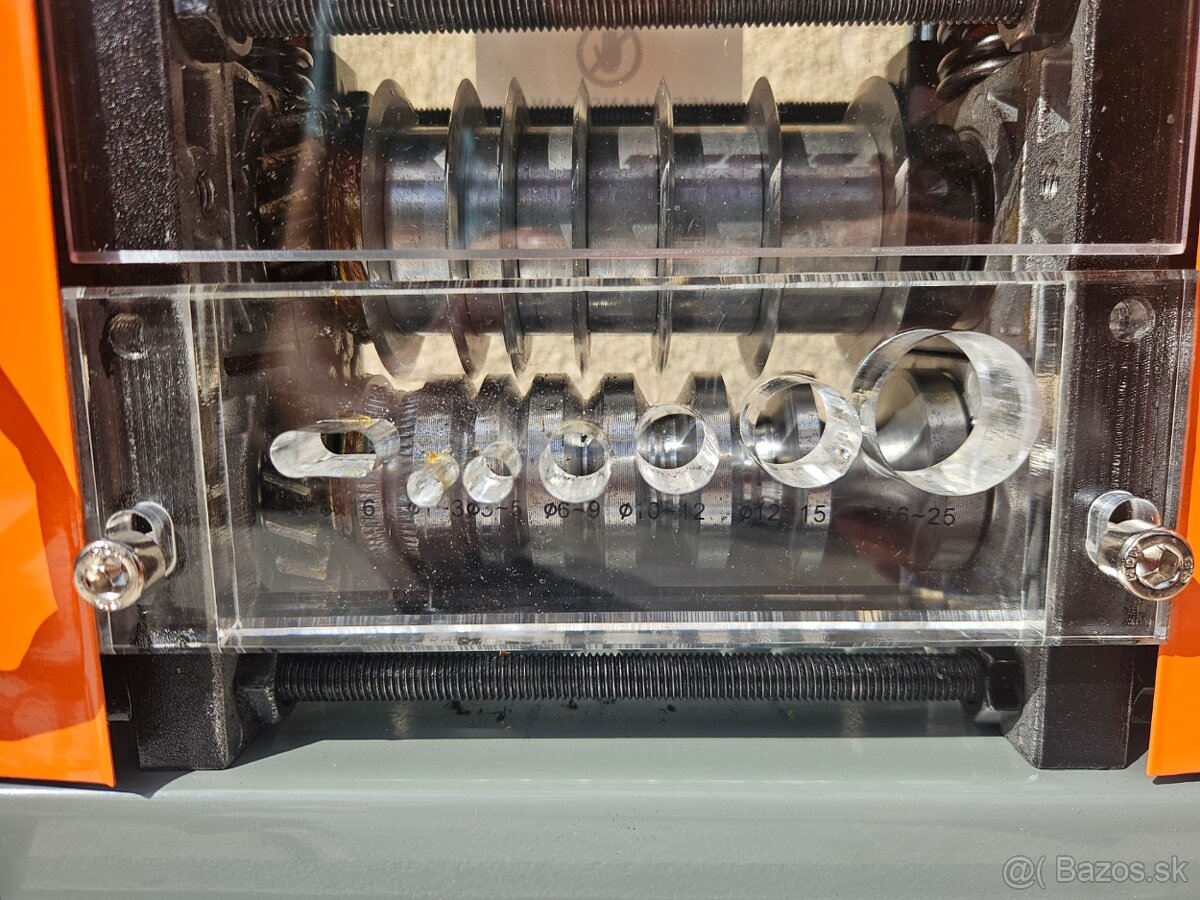 Lúpačka káblov, elektrická páračka, odblankovačka - 3