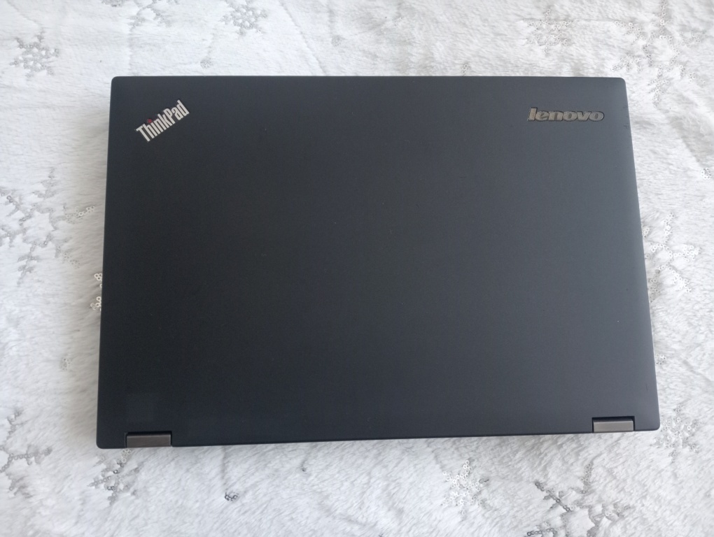 predám Lenovo thinkpad T440p , Intel core i5 , 8gb ram ,ssd - 3