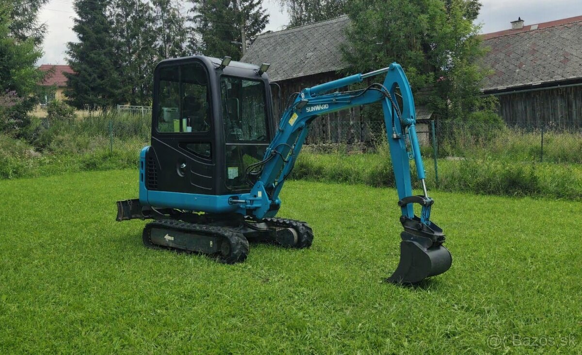 Minibager Sunward - 3
