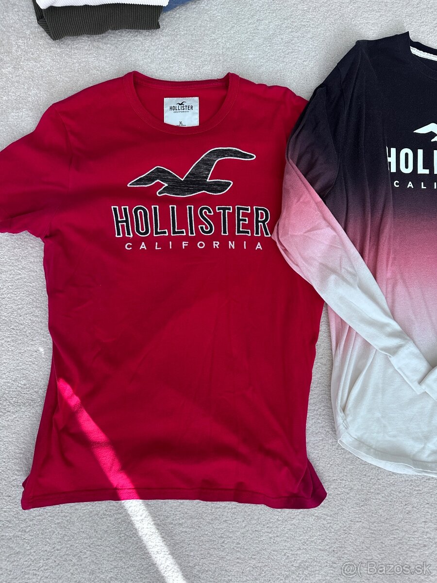 Hollister trička - 3