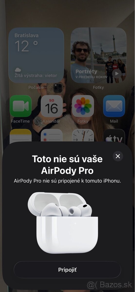 Pro 3 bezdrôtové slúchadlá s ANC - 3