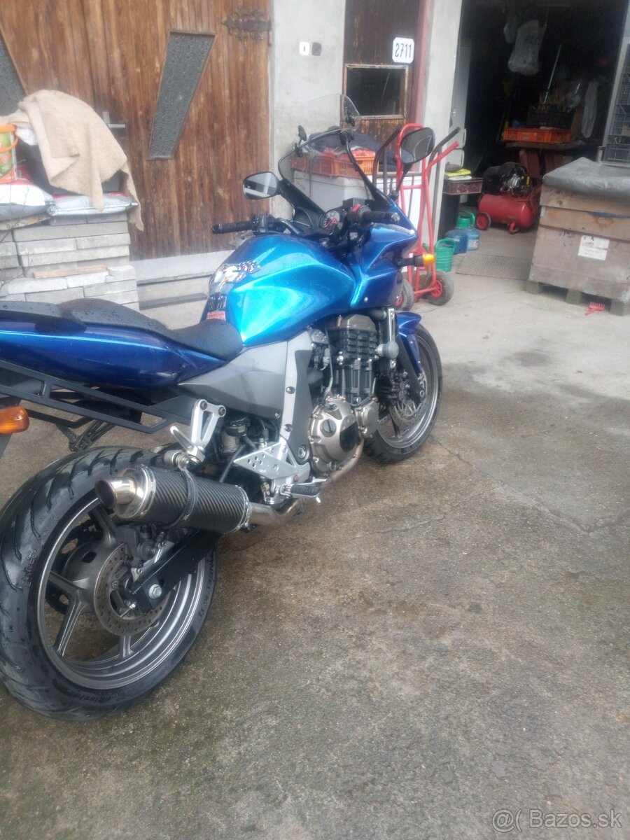 Kawasaki z750s - 3