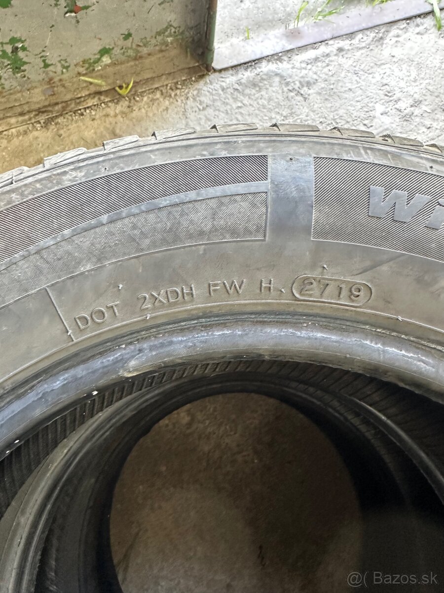 Zimné pneu 195/65 R15 - 3