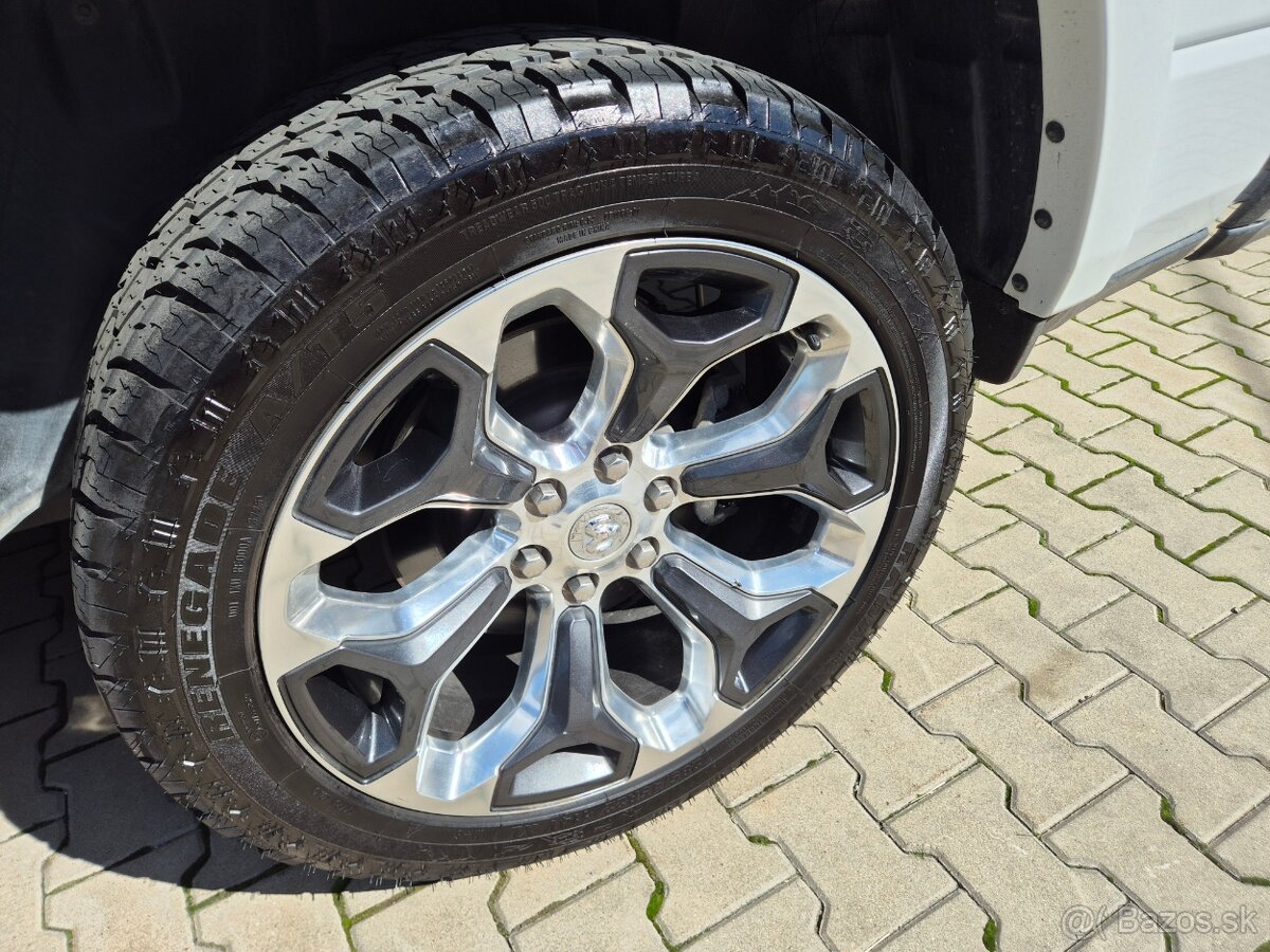 DODGE RAM 1500 LIMITED 2022 5,7 HEMI -DPH - 3