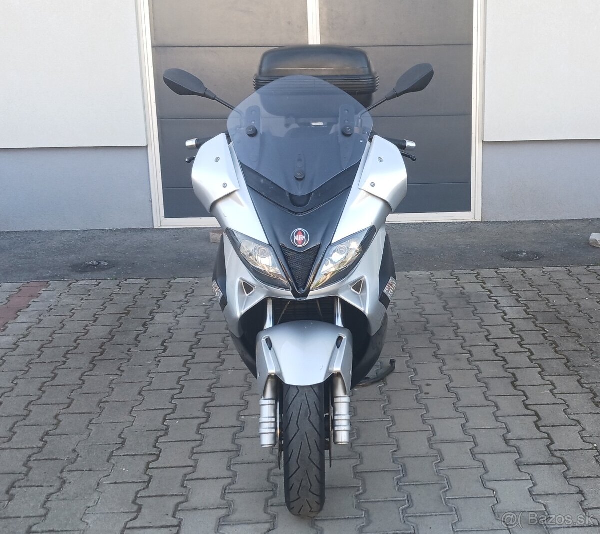 Predám Gilera Nexus 500 - 3