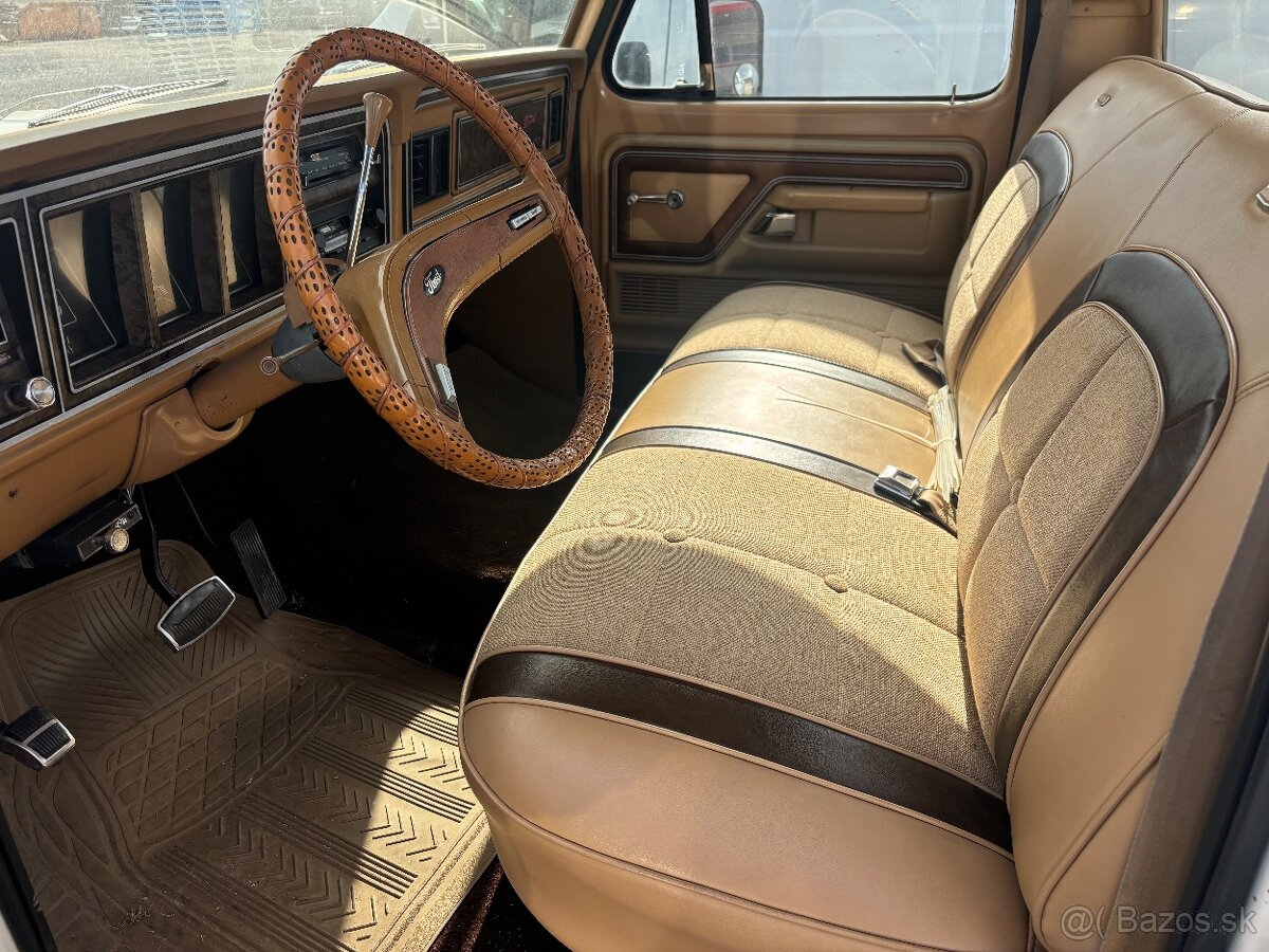 Ford F-250 1977 - 3