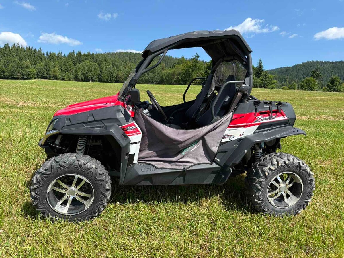 CF MOTO Zforce 800, r.v. 2014
