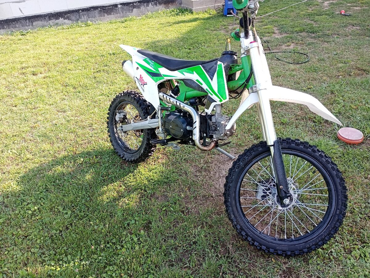 Pitbike 125