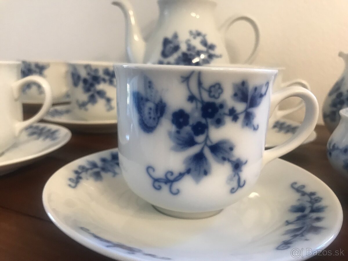 Porcelánová kávová súprava EPIAG D.F. Dalovice - 3