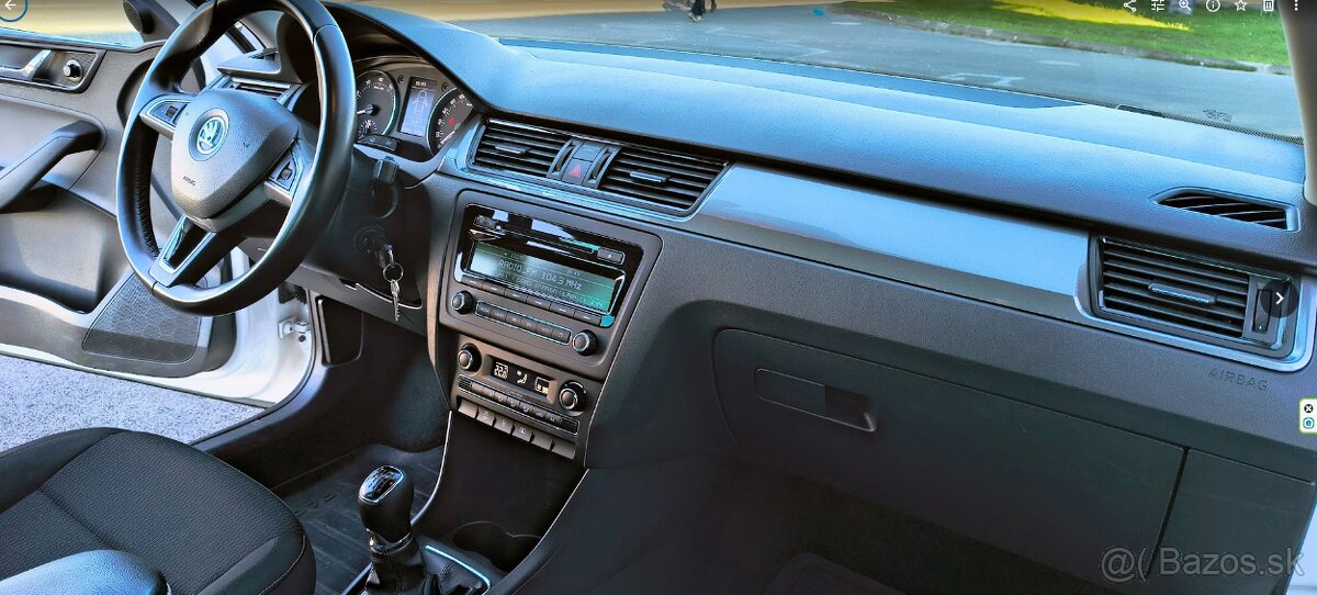 Predám škodu rapid 2014 - 3