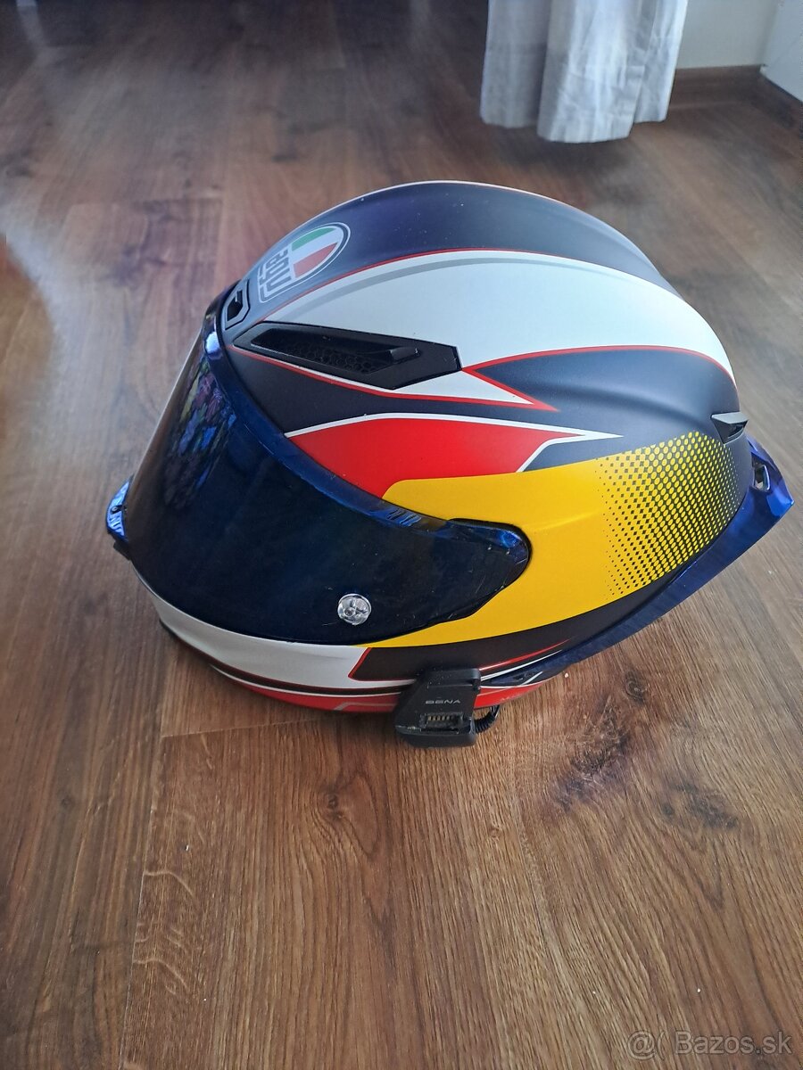 AGV prilba, helma corsa ML (59-60) - 3
