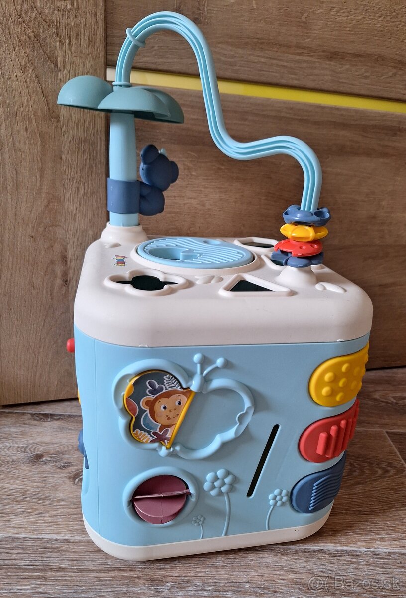 Smoby motoricka kocka - 3