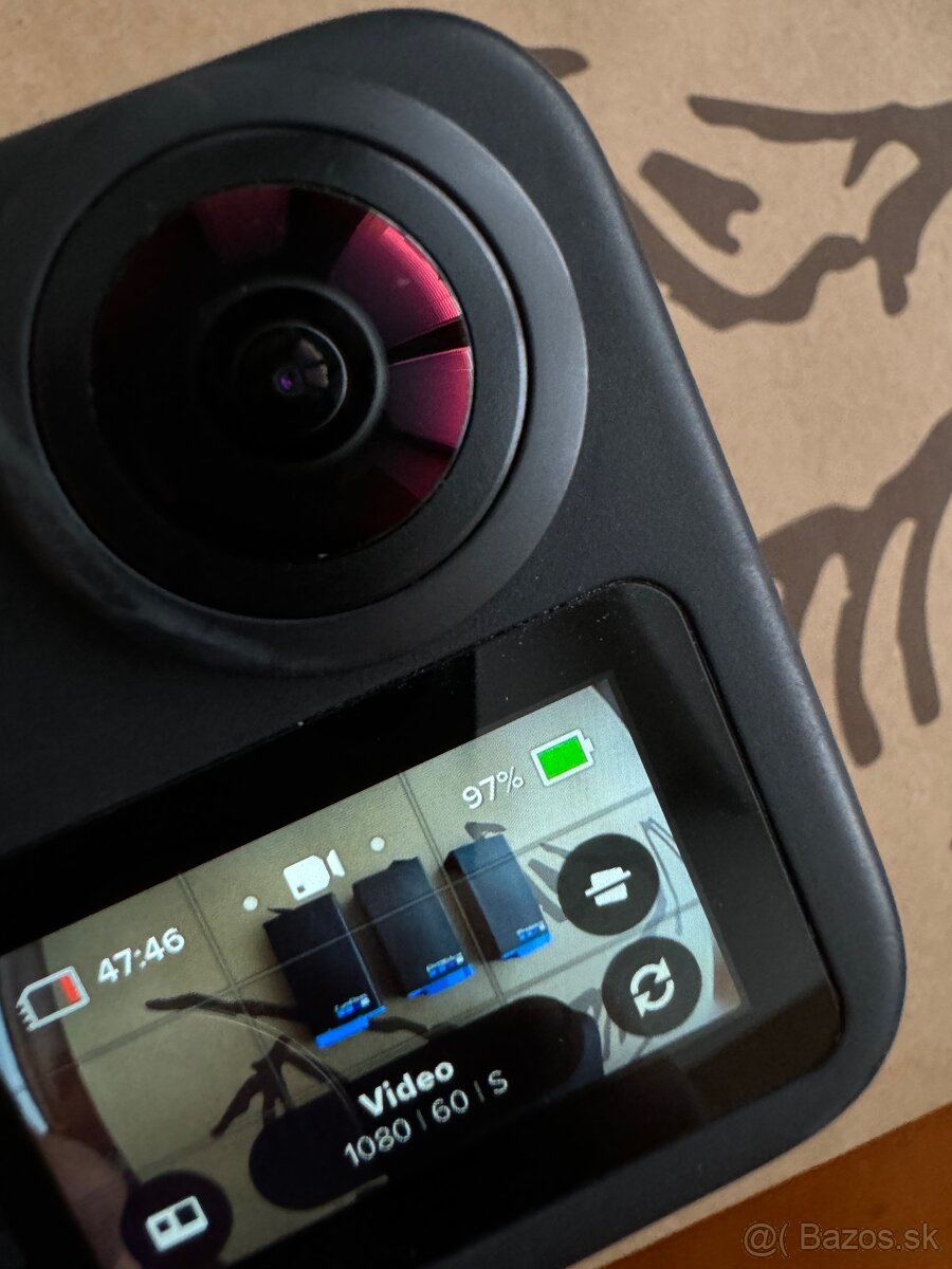 Gopro max kamera - 3