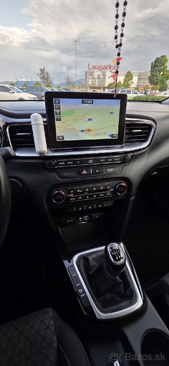 Kia ceed 1.4 mpi - 3