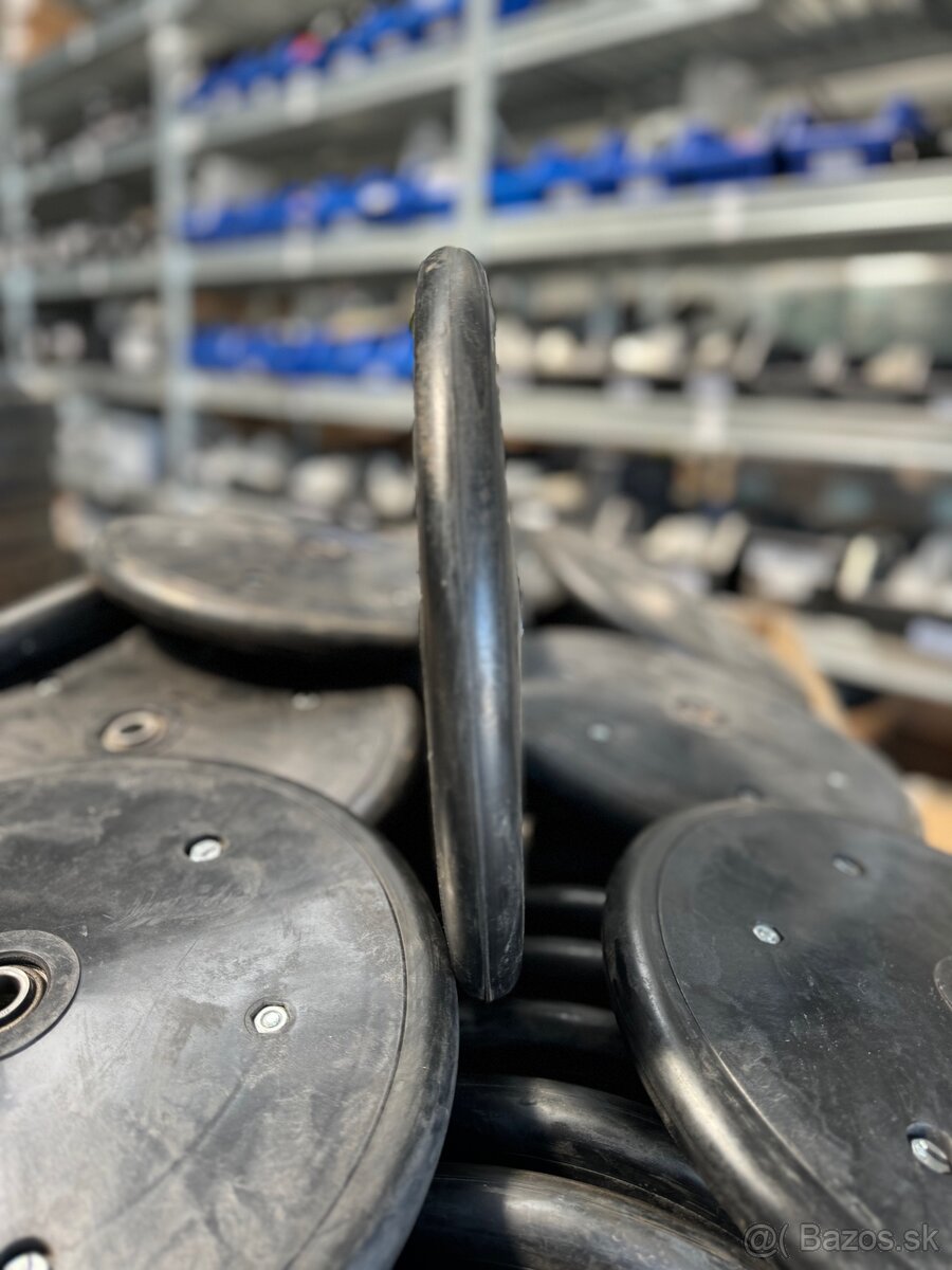 Horsch,Väderstad,KINZE a ine značky - 3