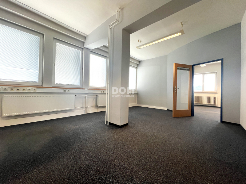 rkDOM | Prenájom administratívnych priestorov v širšom c - 3
